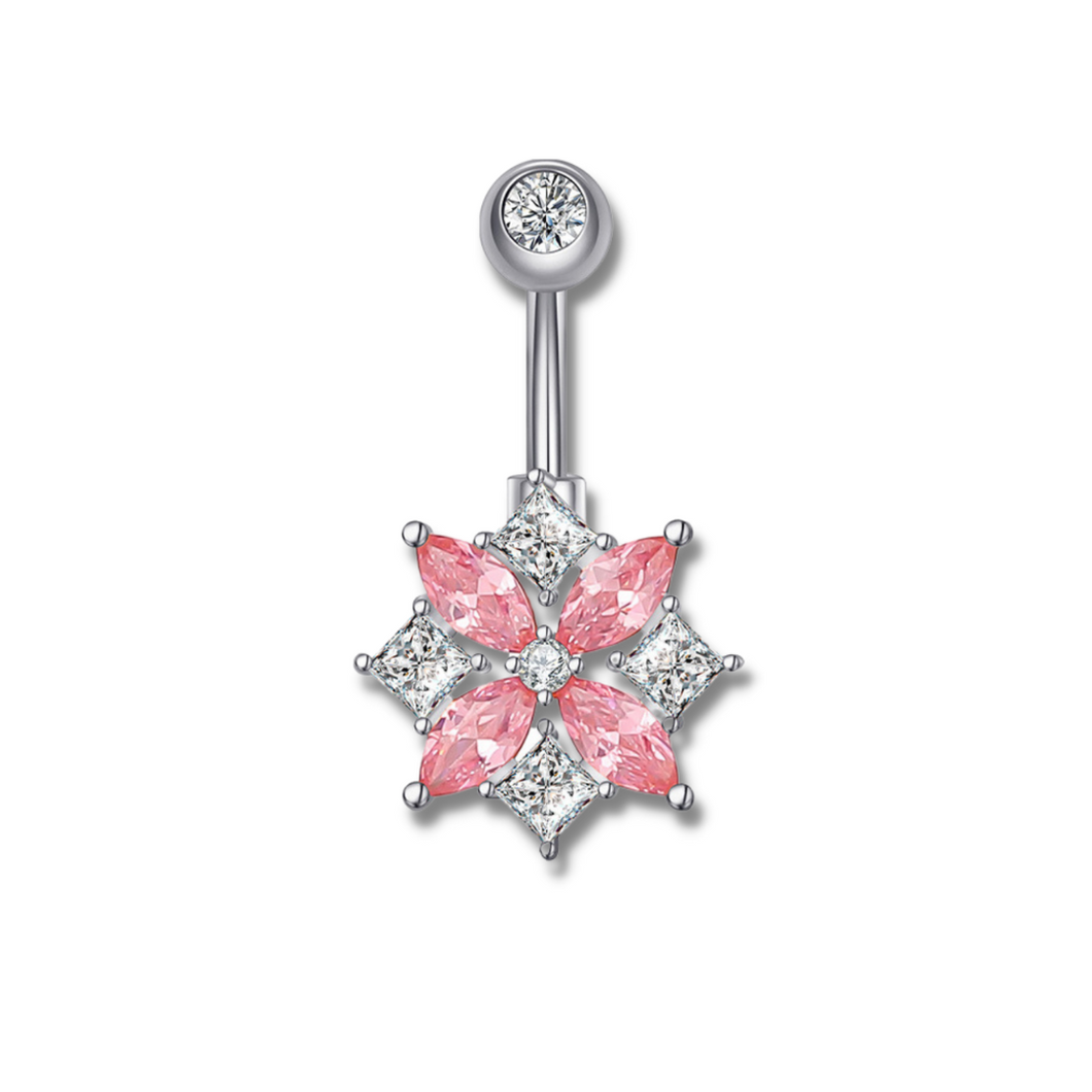 Tiana Belly Ring