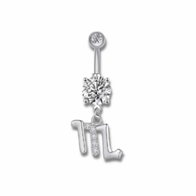 Load image into Gallery viewer, Zodiac Collection Belly Ring
